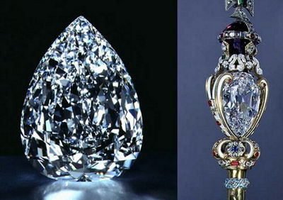 世界上最大最贵的钻石藏在哪里